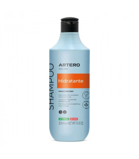 ARTERO CHAMPU RELAX Hipoalergénico 300ML - Hipoalergenico Pieles Sensibles